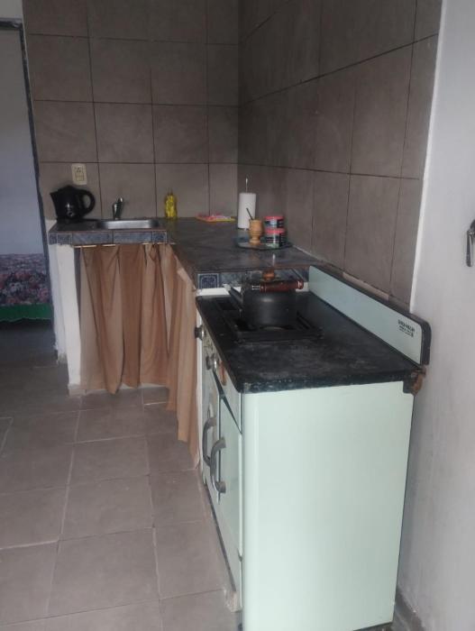 Areco en lo de Mabel