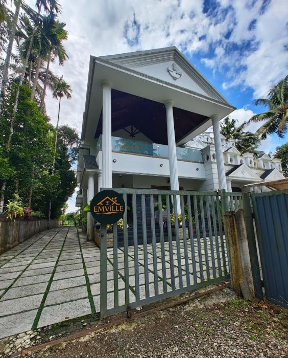 Emville - Villa in Cochin