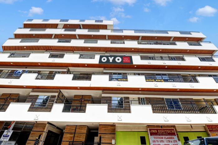 Super Hotel O Indian Residency, Near Adams Academy, Kadugodi