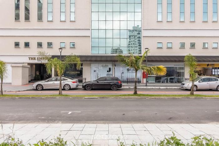 Apartamento c Churrasqueira 600m da Praia ETP1002