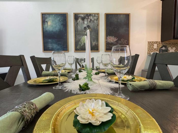 Fast Pass to Fun - The Disney Magic Starts Here