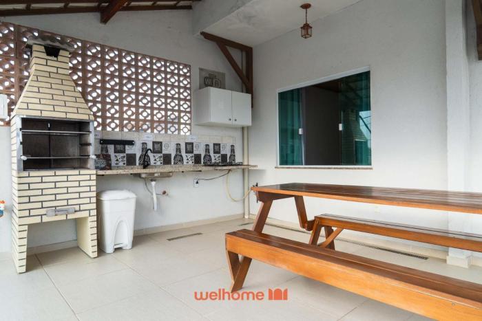 Casa Pe Na Areia em Arraial do Cabo Com Vista Mar