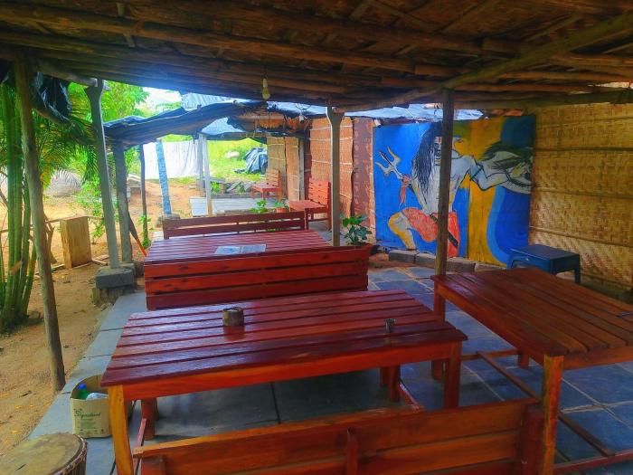 Rambo homestay hampi