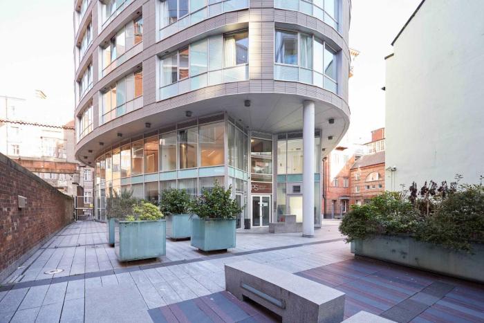 Host & Stay - Hatton Garden Apartments