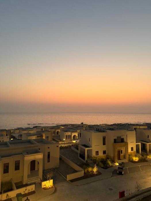 Sifahbeachfront Apartment