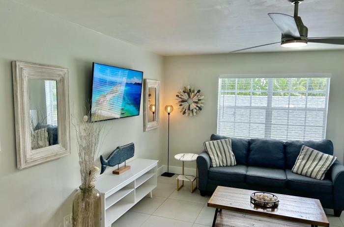 Perfect location, close to everything!