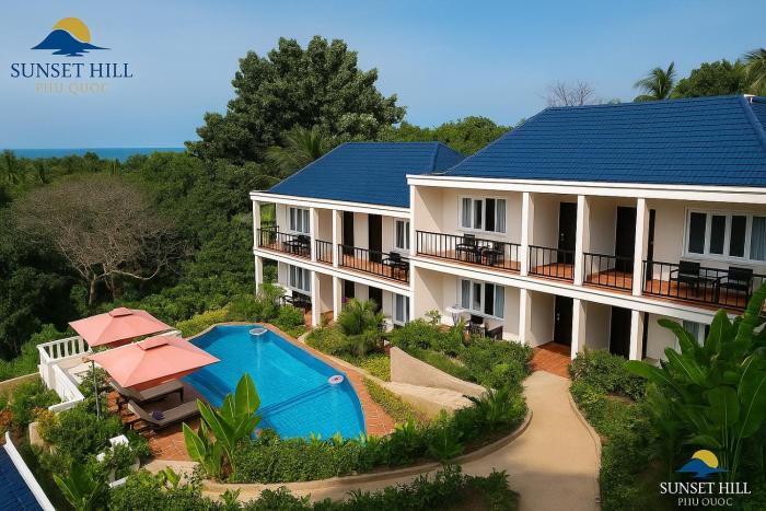 Sunset Hill Resort Phú Quốc