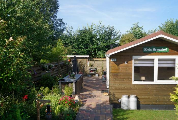 Klein Heemshof - Noord Holland aan uw voeten