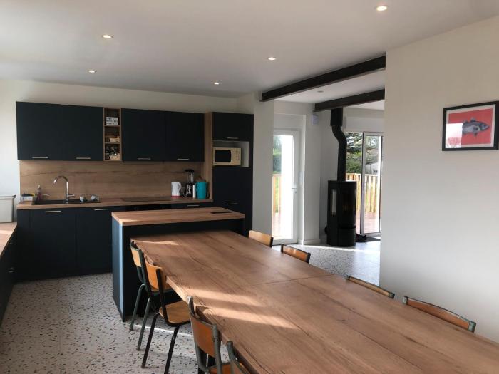 Menbleis, maison familiale