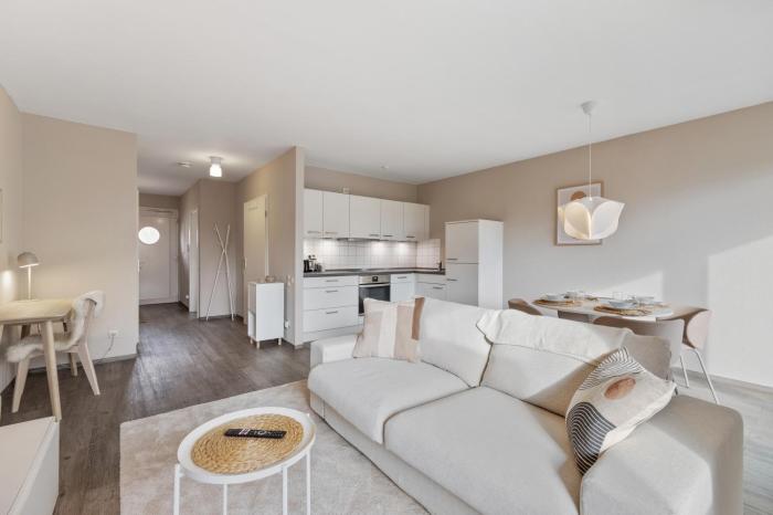 2-Zimmer Duisburg City Apartment 50m2 - Nähe Innenhafen und HBF