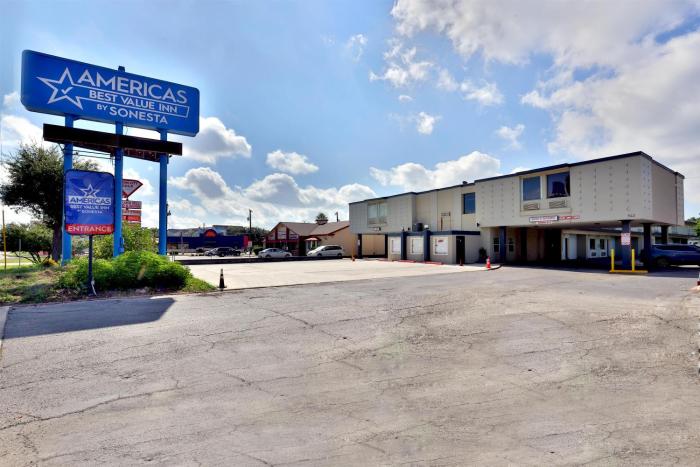 Americas Best Value Inn San Antonio Airport South