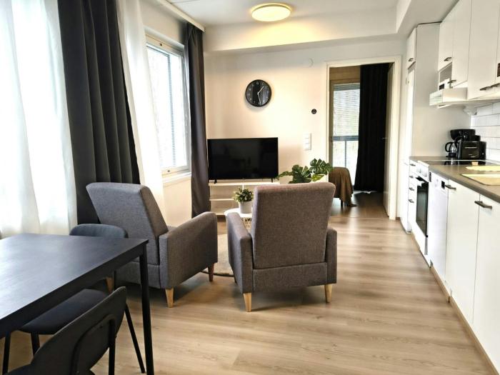 Convenient Apartment for 3