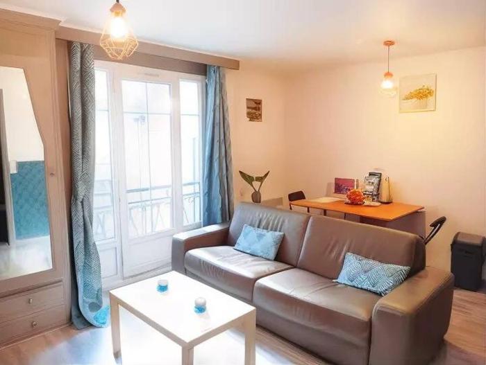 A la porte Saint Vincent et la mer