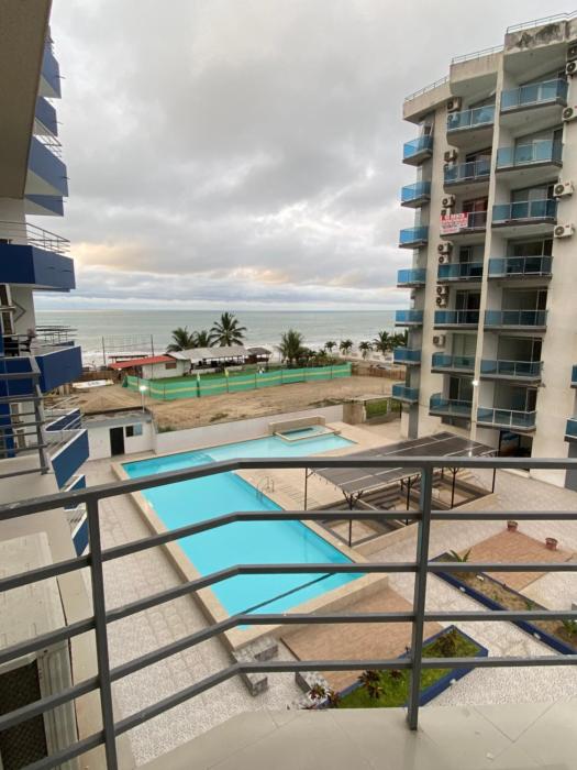 Departamento frente al mar edificio Arena Plaza