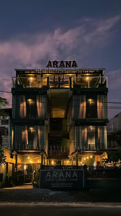 Arana Weligama