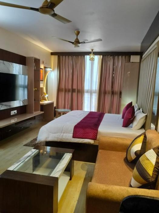 Rajasi studio by the station