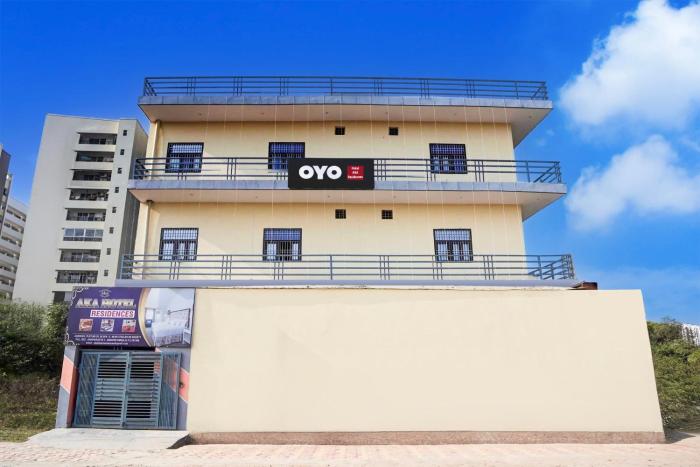 Hotel O by OYO AKA HOTEL RESIDENCES