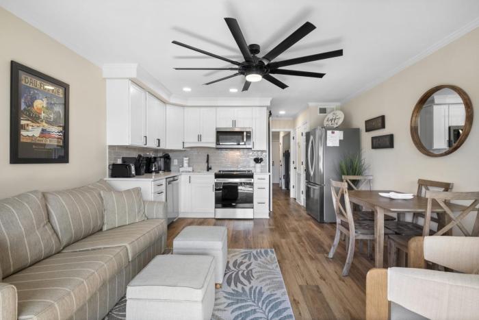 Coastal Comfort Escape - Beach & Tennis Resort & Beach Access
