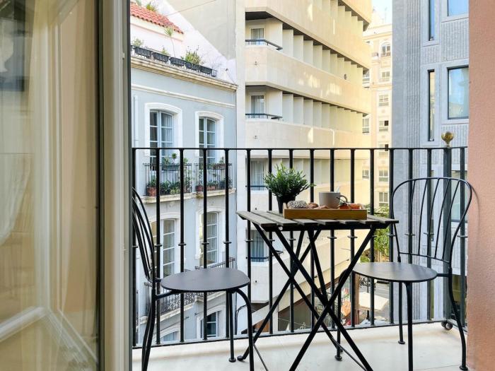 Aires Mediterráneos en pleno corazón de Alicante