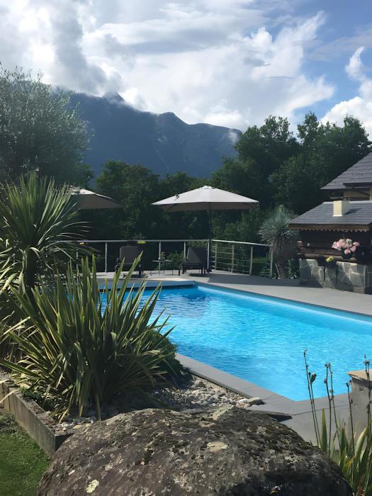 Gîte Le Rêve, Entre Lac Et Montagne