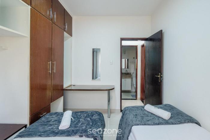 Estadia com piscina a 250m do mar no Stella Maris, Salvador - DIA