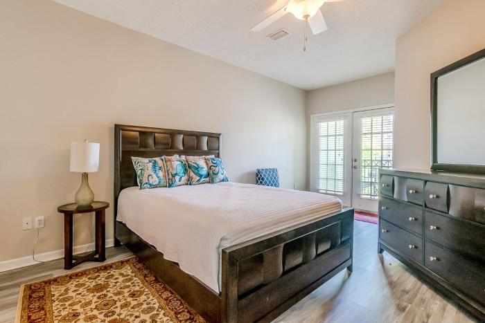 Legacy Villa 506 - 2 bedroom 2 bath with garage in beachside neighborhood