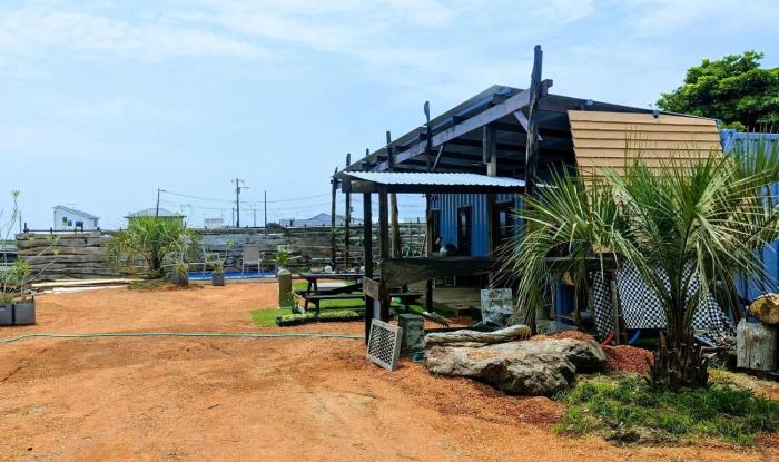 Asahi Seaside Cottage +camp site - Vacation STAY 92204v