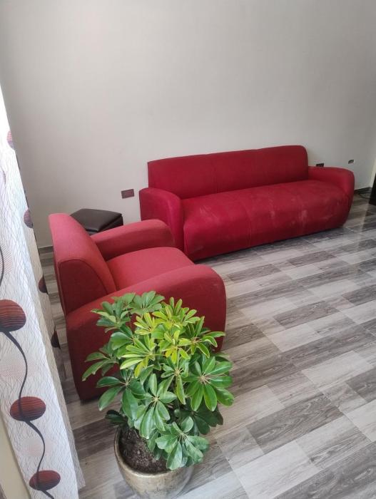 I rent a house in Mollendo