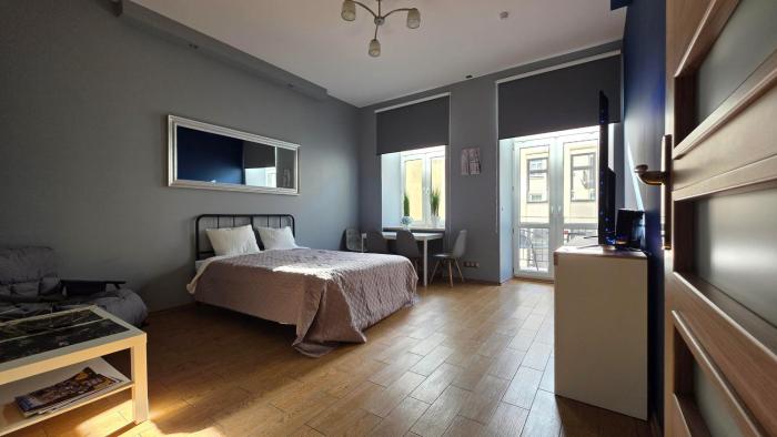 Apartment Cicha Cosy Corners Lublin city center