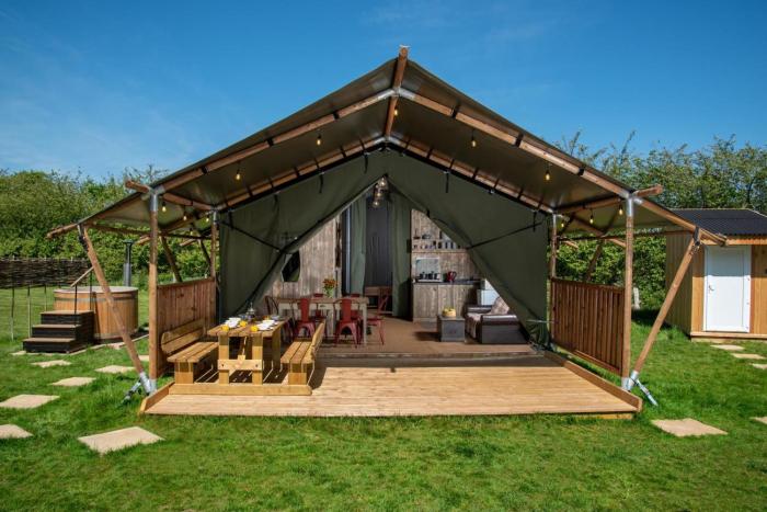 Colomen Glamping Lodge