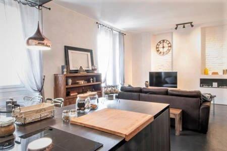 Industrial-chic in the heart of Isola