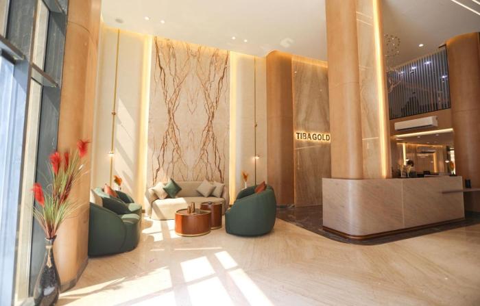 Luxury Duplex Prime Central Location