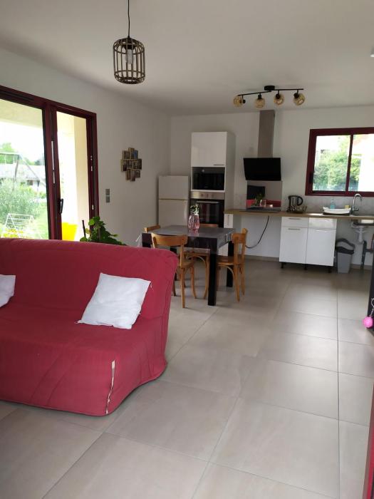 Gîte en Chartreuse - Le nid du Grand-Duc