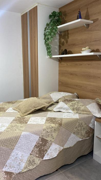 Apartamento perto da rodoviária