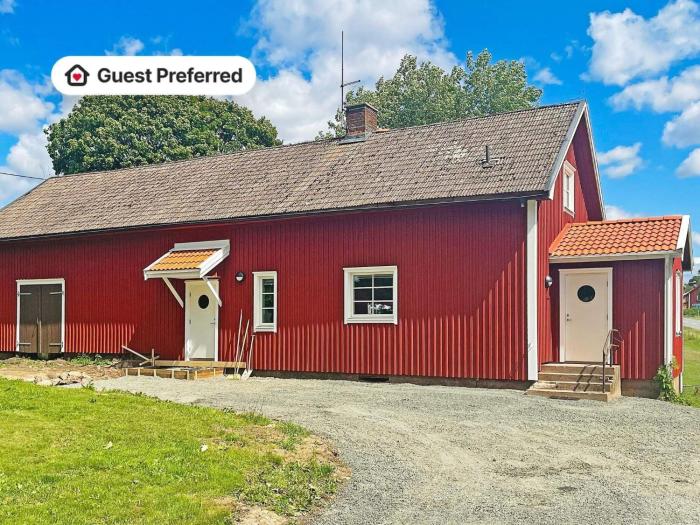 4 person holiday home in ANEBY-By Traum