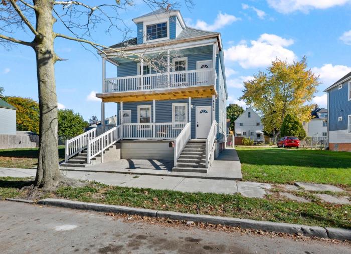 Downtown Detroit 3BR • Free Parking • Wi-Fi