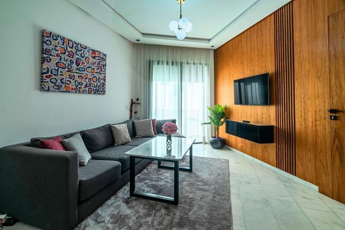 Modern and cozy studio Close to CFC & Maarif