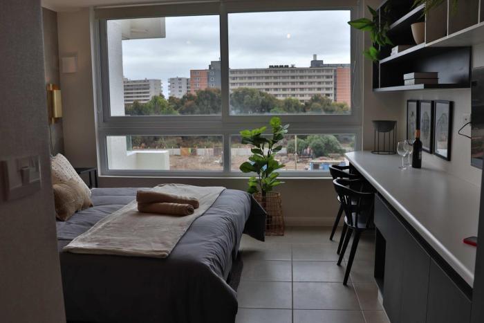 HOM I CoWork Studio Faro Vista Mar Puerto Serena