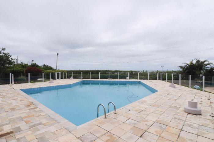 Apartamento pé na areia 7 pessoas - CK01J