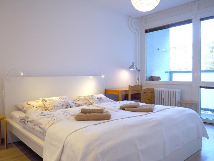 MAJKA APARTMENT bývanie v najkrajšej časti Bratislavy