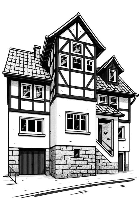 Moderne Ferienwohnung Klosterblick