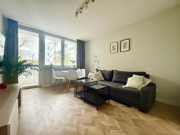 Cozy Stay Saska Kępa