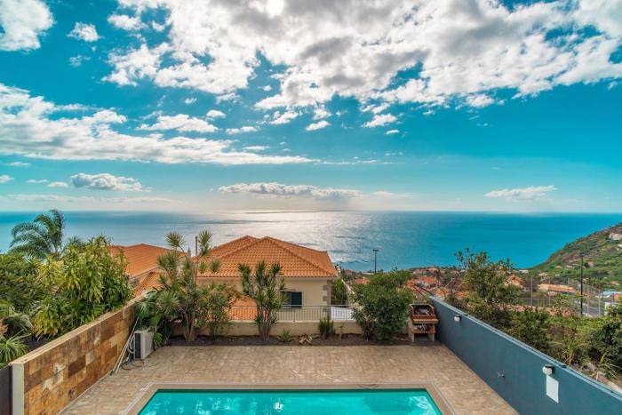 Villa Violeta With Heated Pool