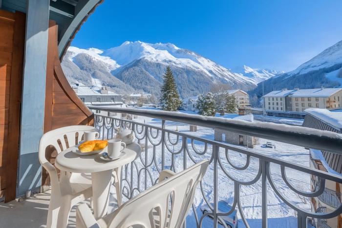 Residence Le Cristal - Grands Montets 20 - Happy Rentals