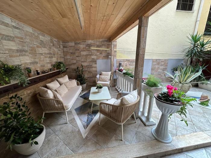 Casa di Flavius al Pigneto