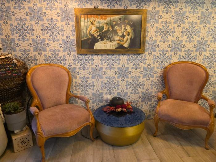 Freyja Hostal Boutique - Café Bistró