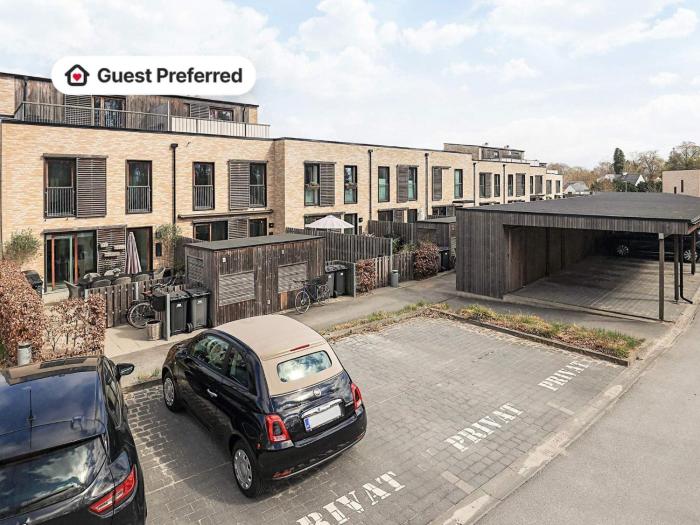 4 star holiday home in Vedbæk