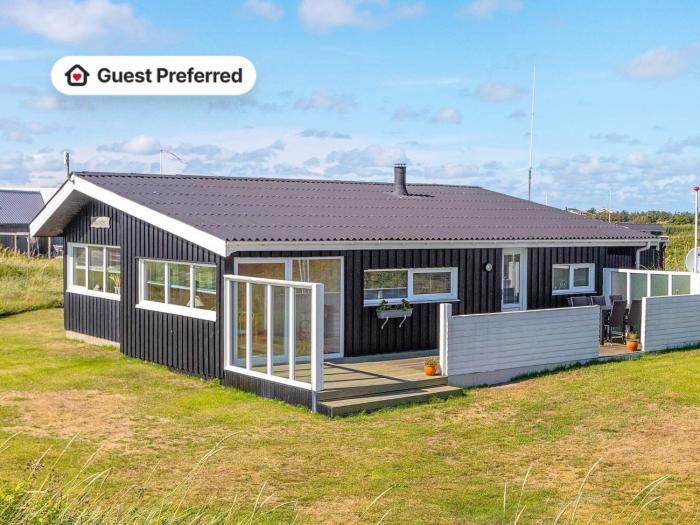4 person holiday home in Løkken-By Traum