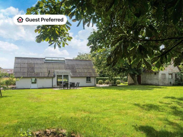 6 person holiday home in Løkken