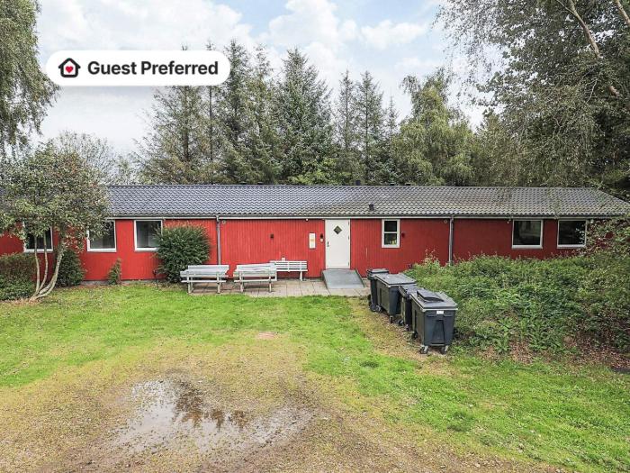 Spacious Retreat by Limfjorden - By Traum Ferienwohnungen